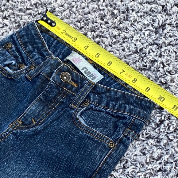 Faded Glory Slim Flare Jeans - Picture 5 of 13